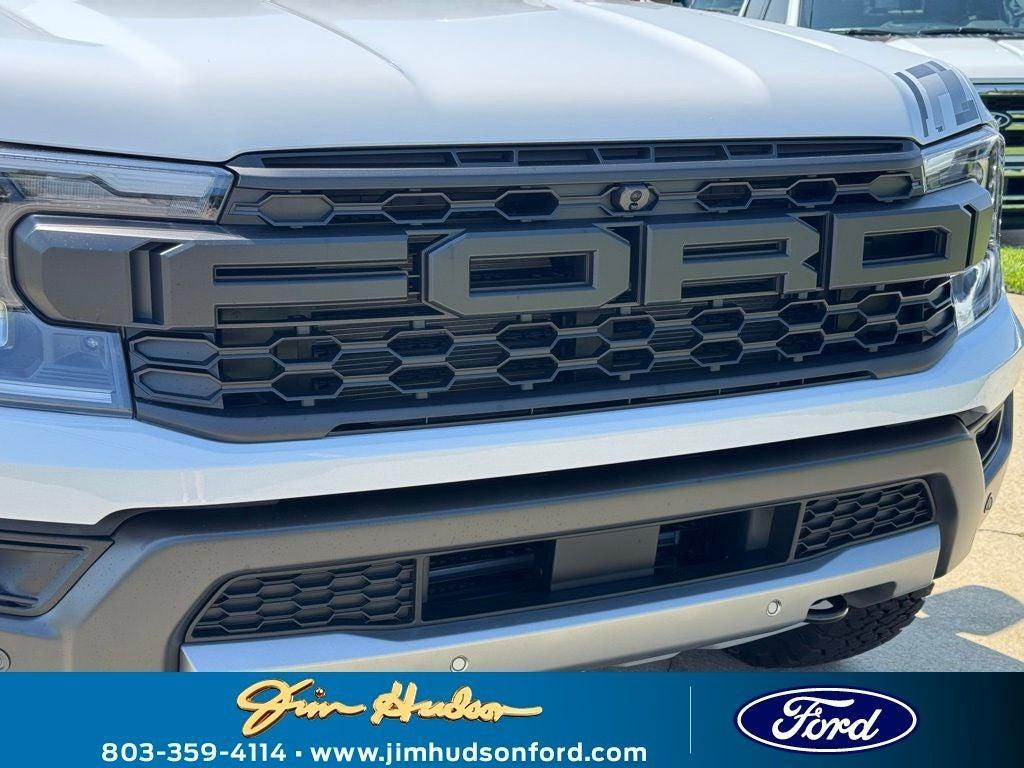 new 2025 Ford Ranger car, priced at $65,730