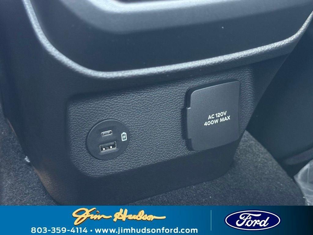 new 2025 Ford Ranger car, priced at $65,730