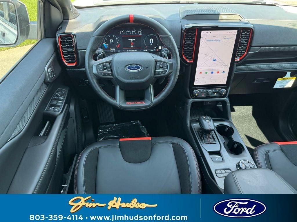 new 2025 Ford Ranger car, priced at $65,730