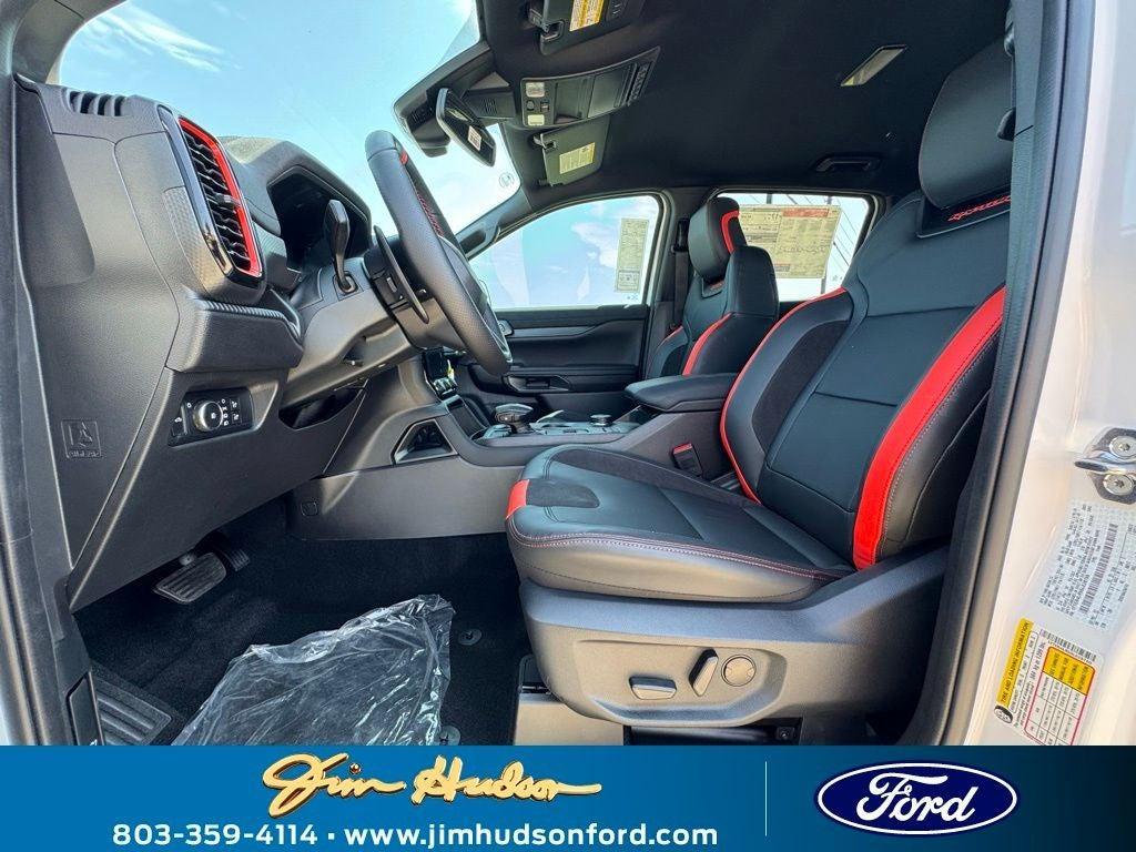 new 2025 Ford Ranger car, priced at $65,730