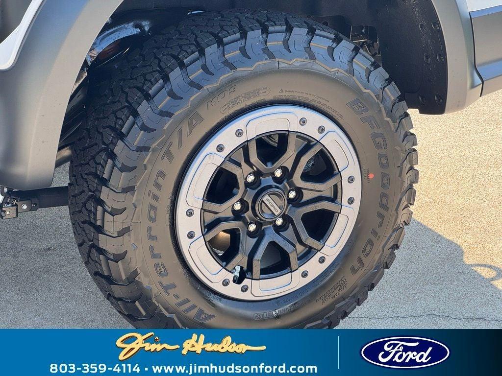 new 2025 Ford Ranger car, priced at $65,730