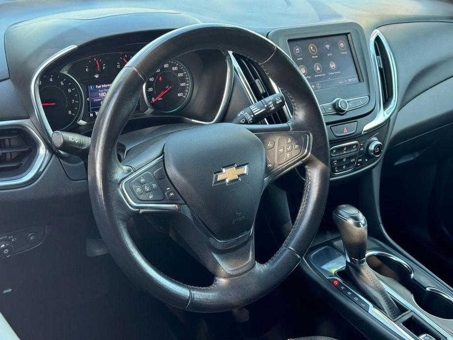 used 2021 Chevrolet Equinox car, priced at $20,500