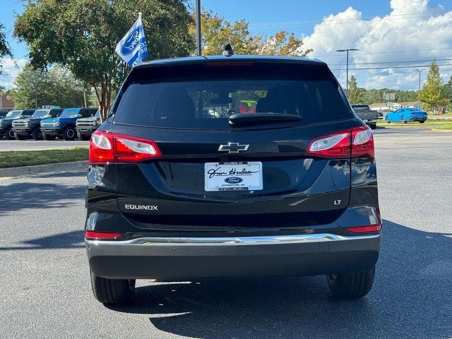 used 2021 Chevrolet Equinox car, priced at $20,500