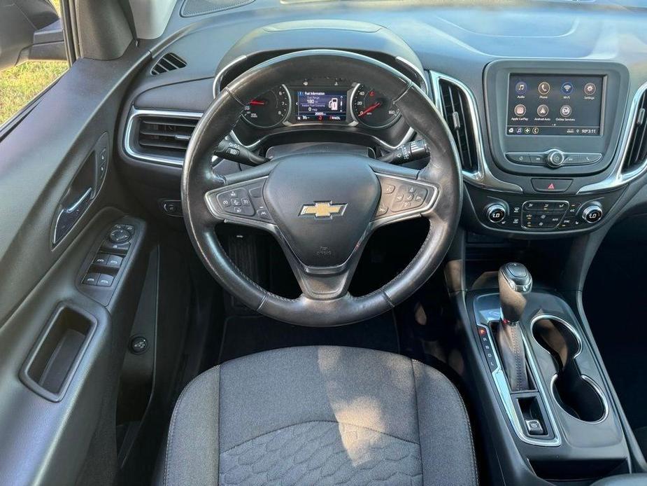 used 2021 Chevrolet Equinox car, priced at $20,500