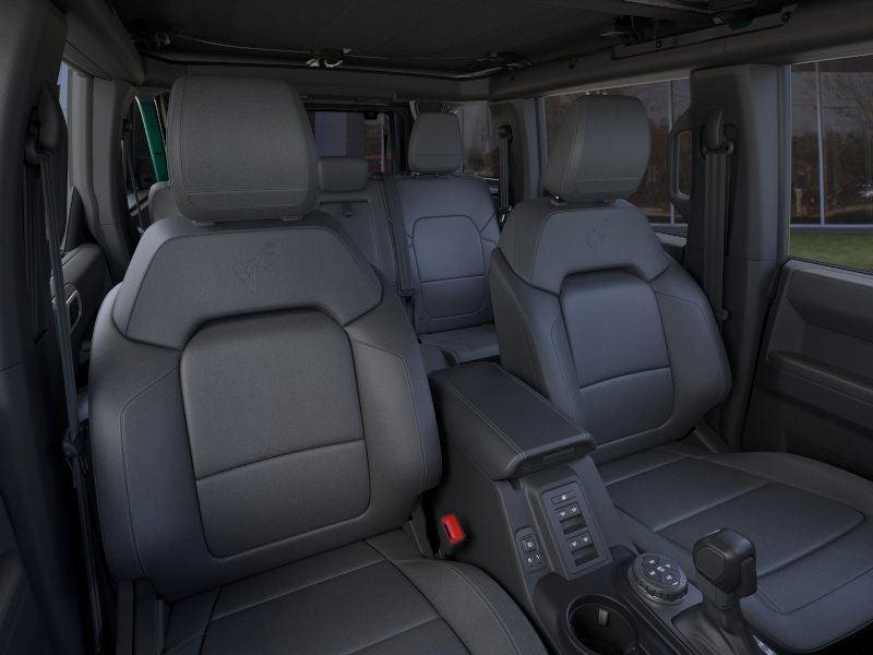 new 2025 Ford Bronco car, priced at $61,805