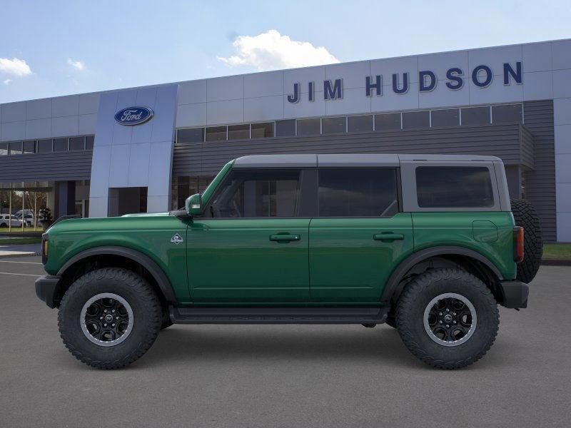 new 2025 Ford Bronco car, priced at $61,805