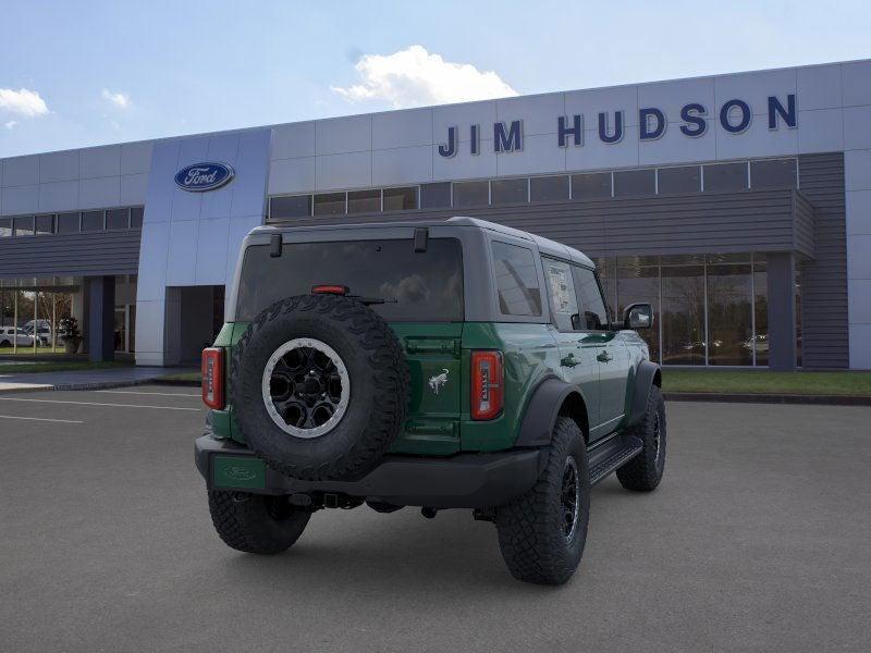 new 2025 Ford Bronco car, priced at $61,805