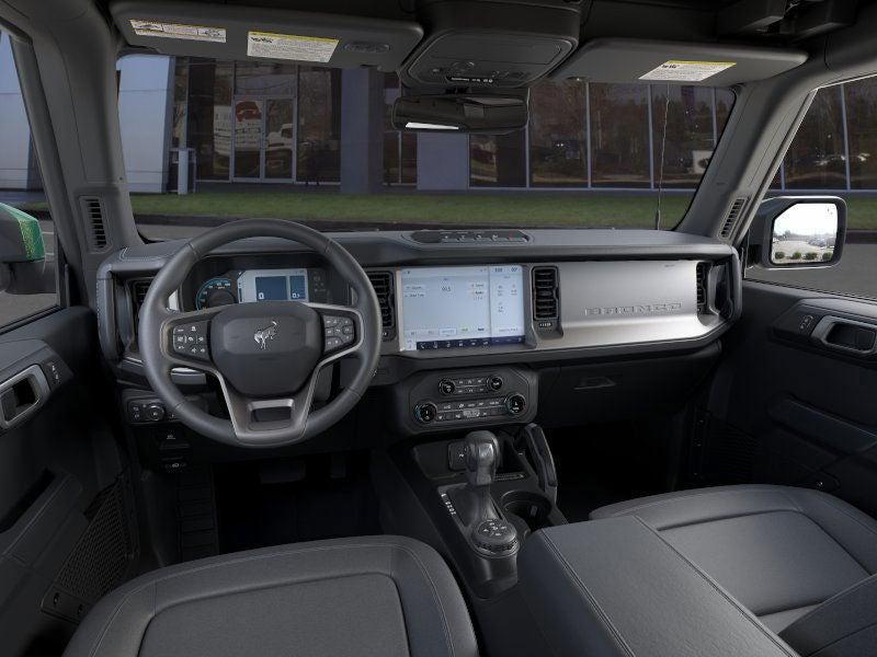 new 2025 Ford Bronco car, priced at $61,805