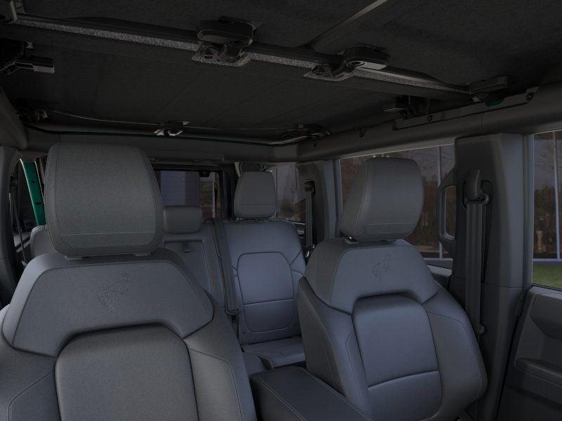 new 2025 Ford Bronco car, priced at $61,805