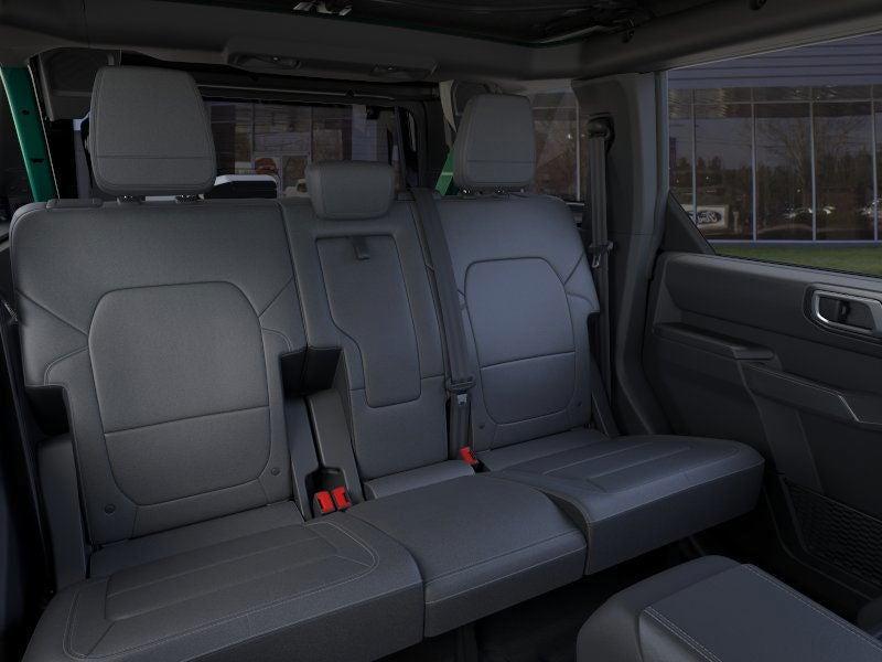 new 2025 Ford Bronco car, priced at $61,805