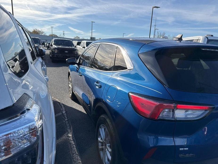 used 2022 Ford Escape car, priced at $21,999