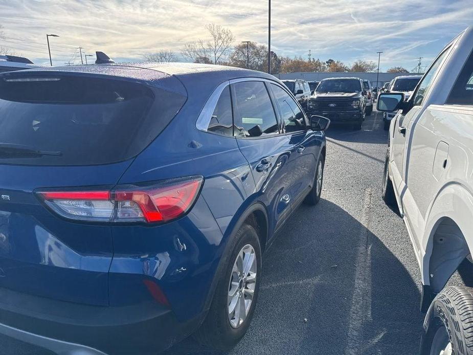 used 2022 Ford Escape car, priced at $21,999