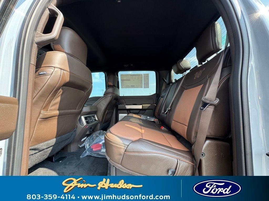 new 2026 Ford F-250 car, priced at $103,150
