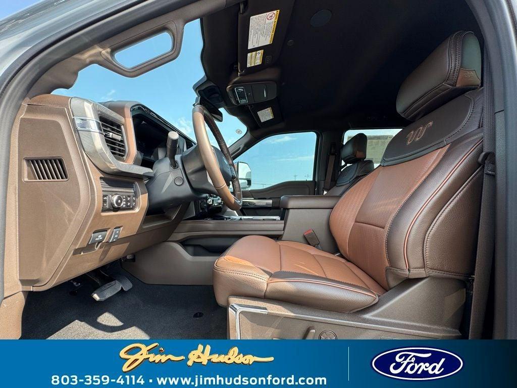 new 2026 Ford F-250 car, priced at $103,150