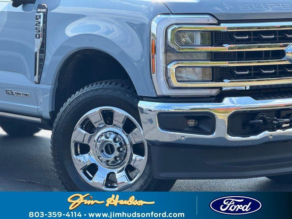 new 2026 Ford F-250 car, priced at $103,150