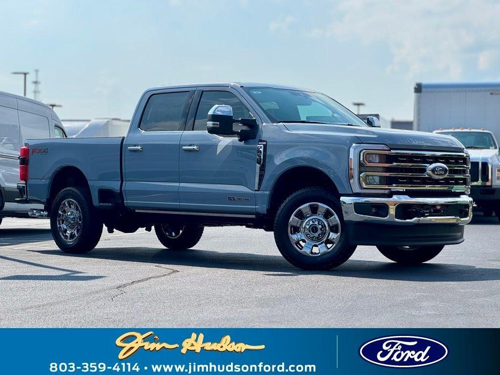 new 2026 Ford F-250 car, priced at $103,150