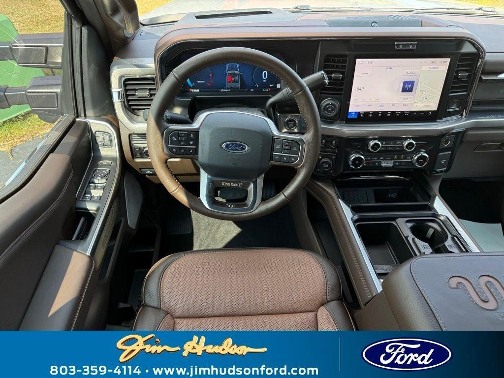 new 2026 Ford F-250 car, priced at $103,150