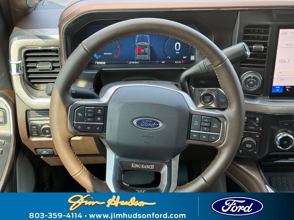 new 2026 Ford F-250 car, priced at $103,150