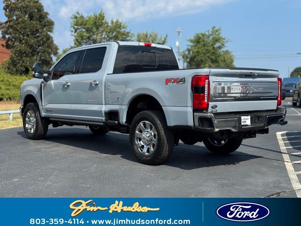 new 2026 Ford F-250 car, priced at $103,150