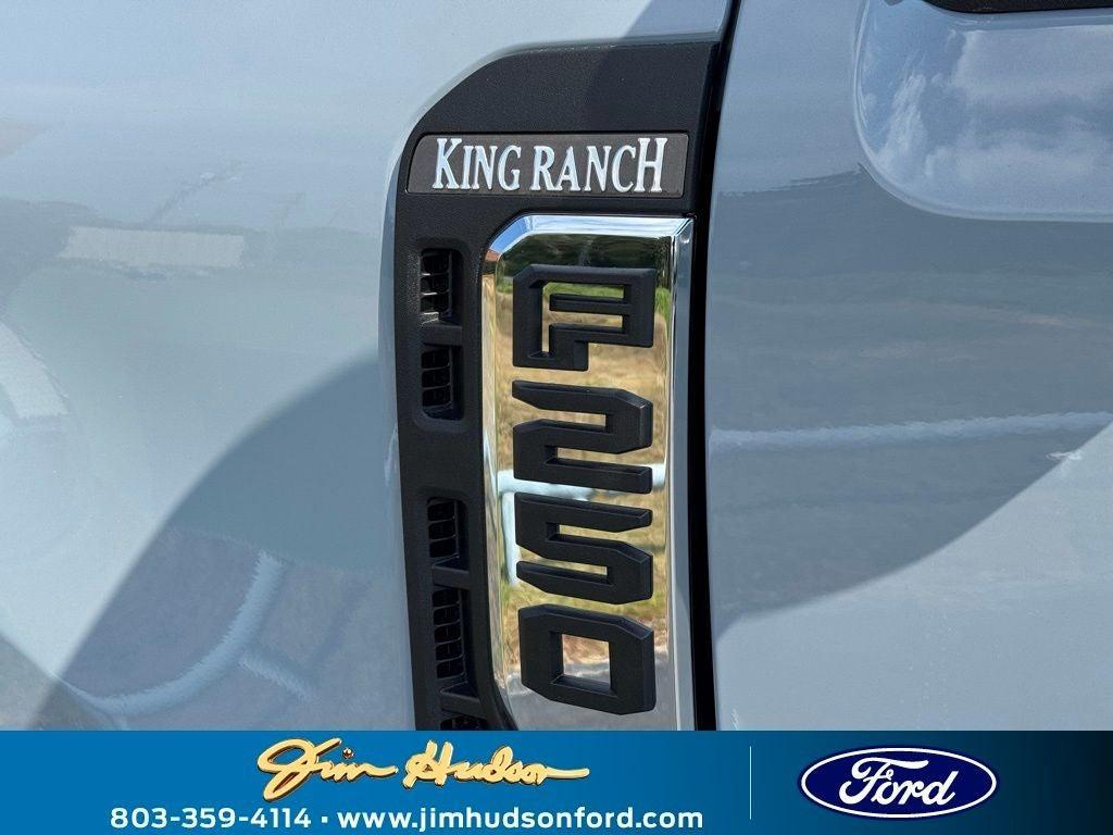 new 2026 Ford F-250 car, priced at $103,150