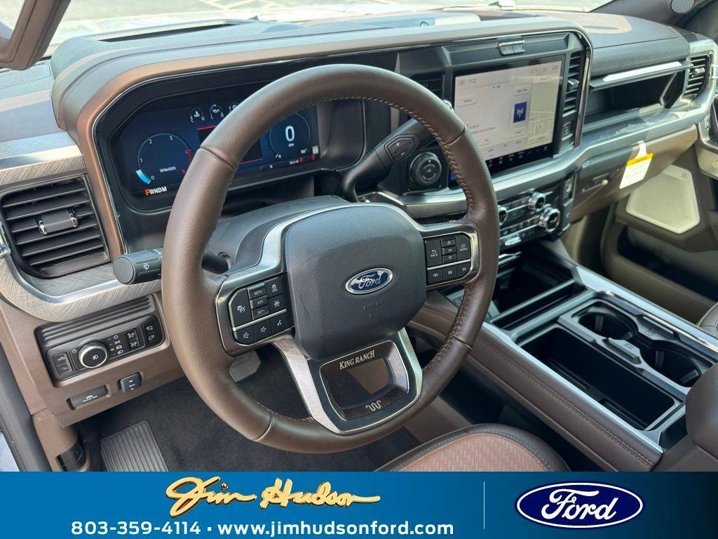 new 2026 Ford F-250 car, priced at $103,150