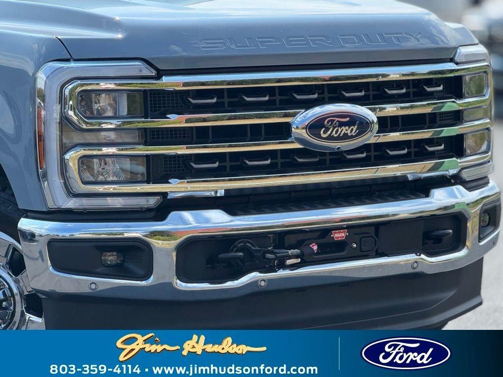 new 2026 Ford F-250 car, priced at $103,150