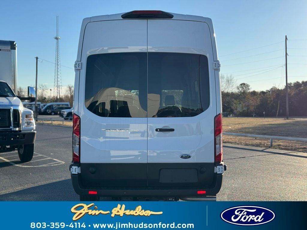 new 2024 Ford Transit-250 car, priced at $55,295