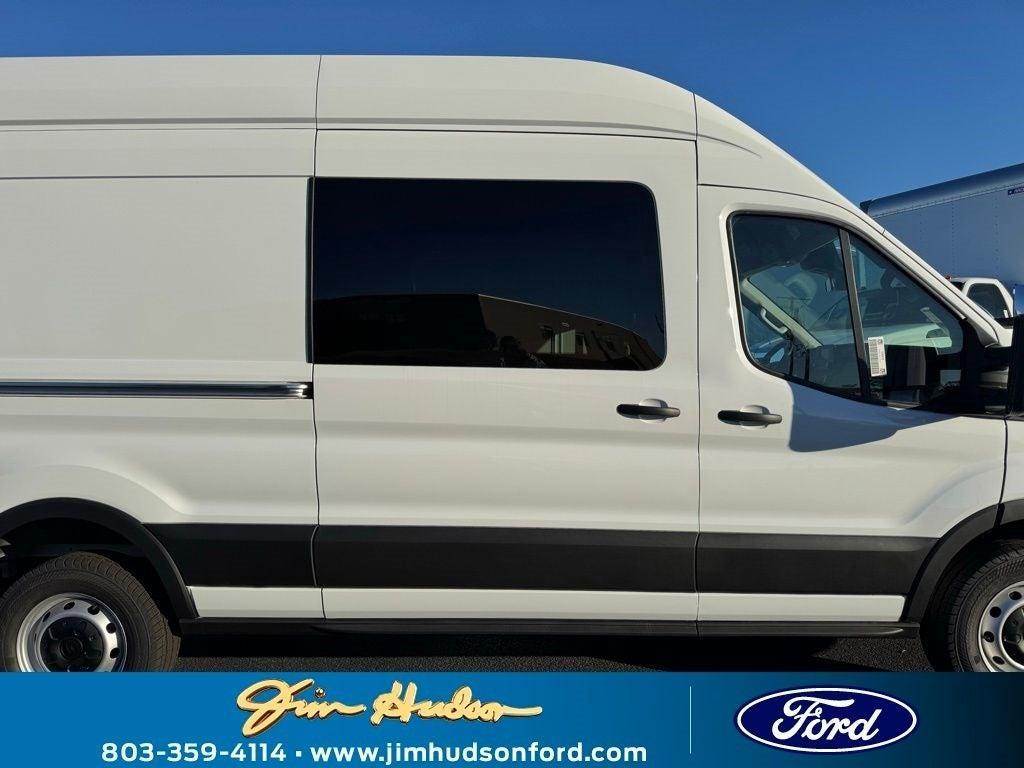 new 2024 Ford Transit-250 car, priced at $55,295