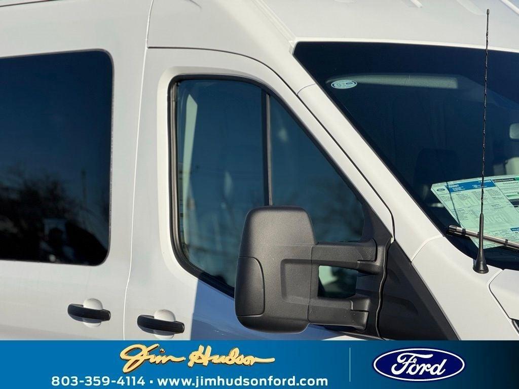 new 2024 Ford Transit-250 car, priced at $55,295