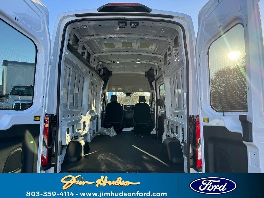 new 2024 Ford Transit-250 car, priced at $55,295