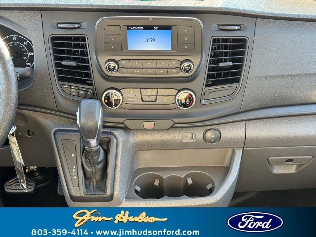 new 2024 Ford Transit-250 car, priced at $55,295