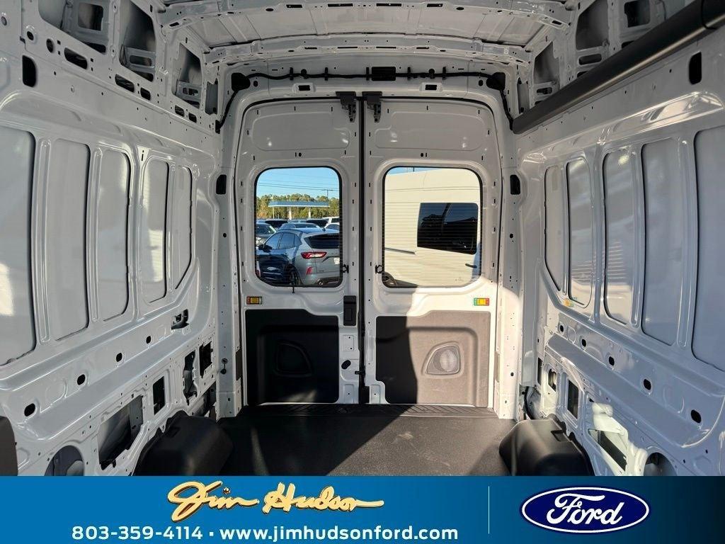 new 2024 Ford Transit-250 car, priced at $55,295