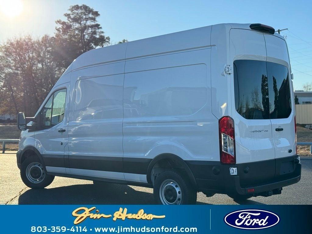 new 2024 Ford Transit-250 car, priced at $55,295