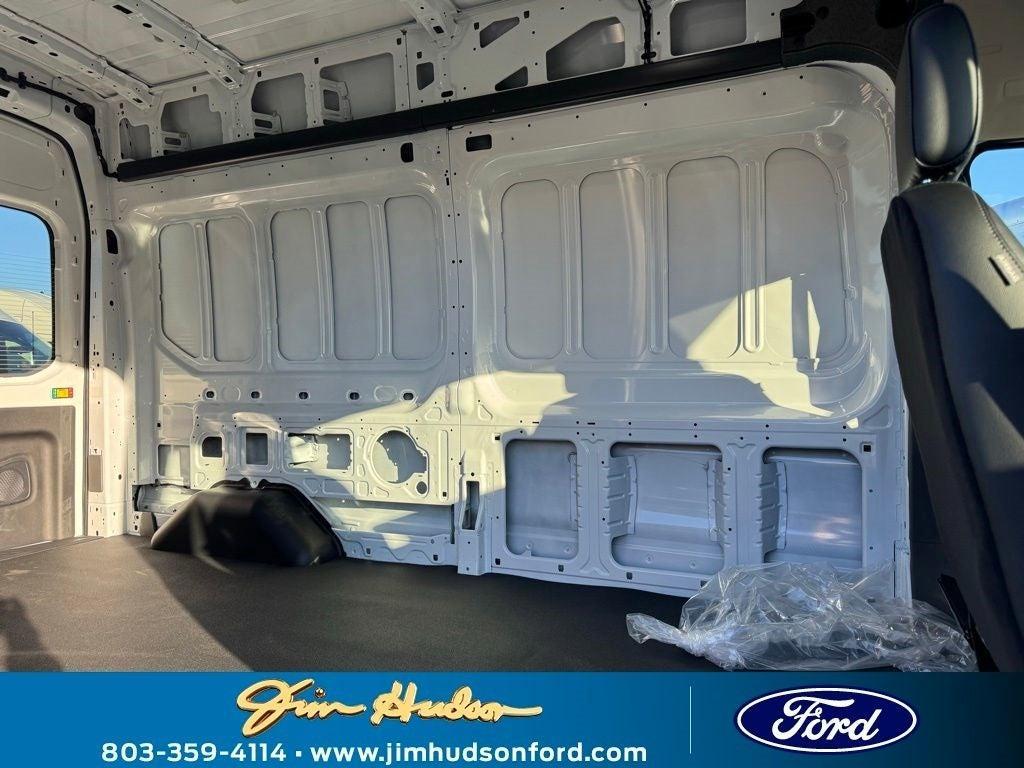 new 2024 Ford Transit-250 car, priced at $55,295