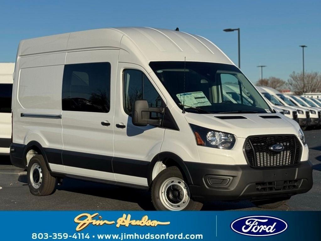 new 2024 Ford Transit-250 car, priced at $55,295