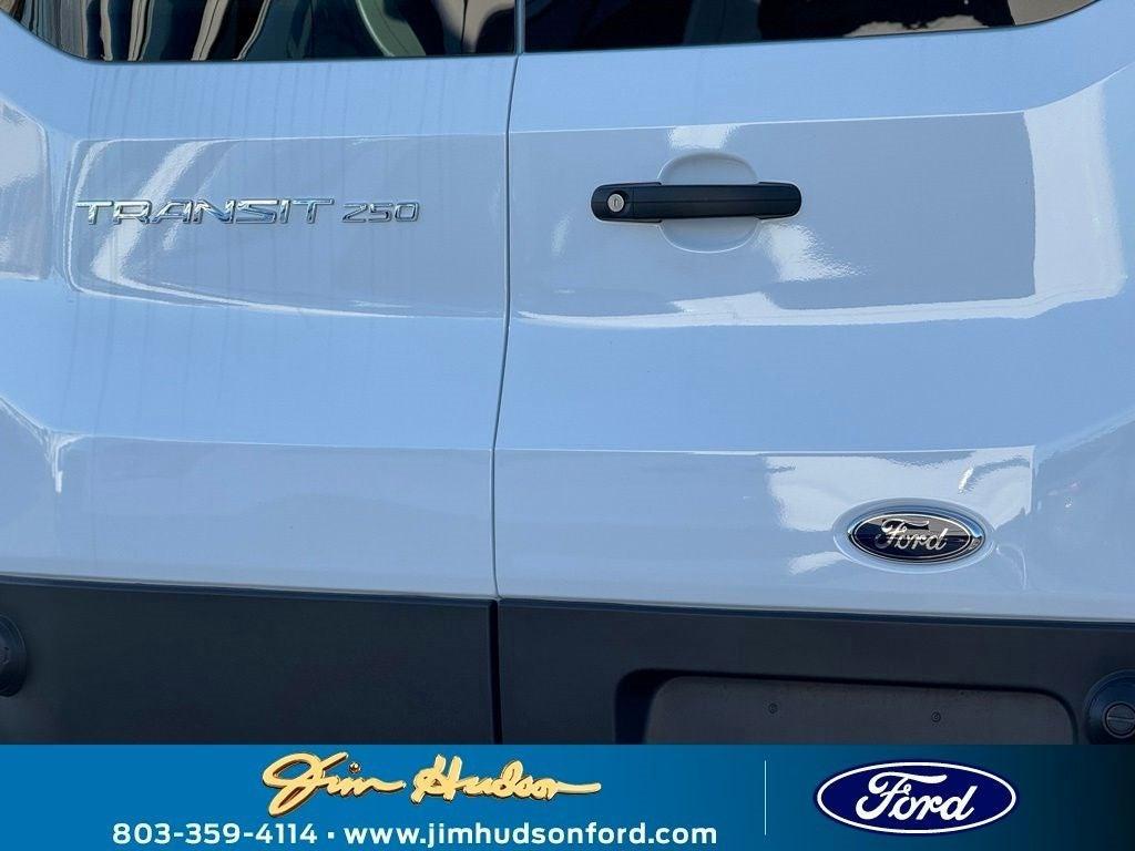 new 2024 Ford Transit-250 car, priced at $55,295