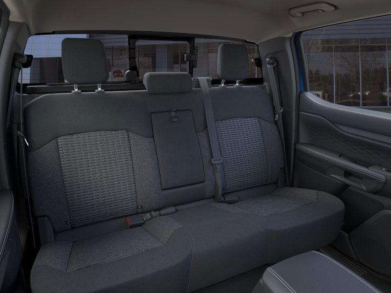 new 2025 Ford Ranger car, priced at $42,305