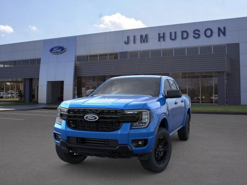 new 2025 Ford Ranger car, priced at $42,305