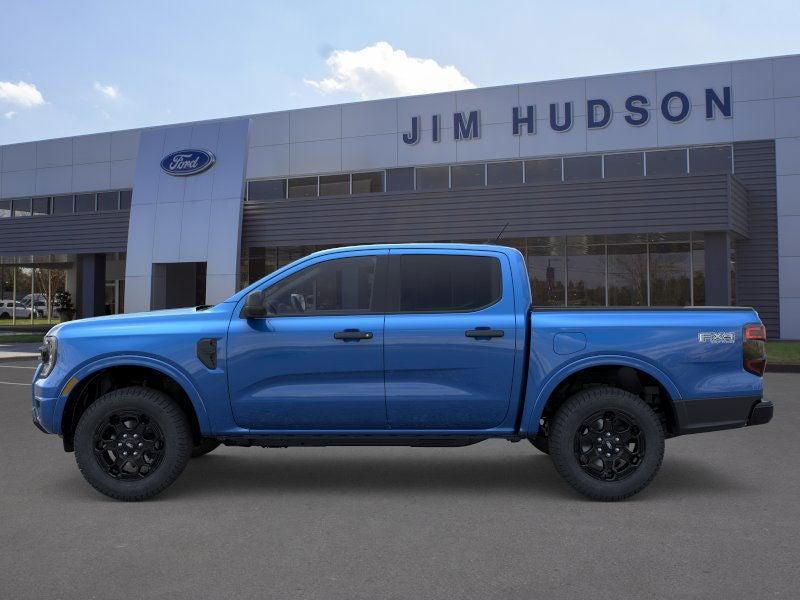 new 2025 Ford Ranger car, priced at $42,305