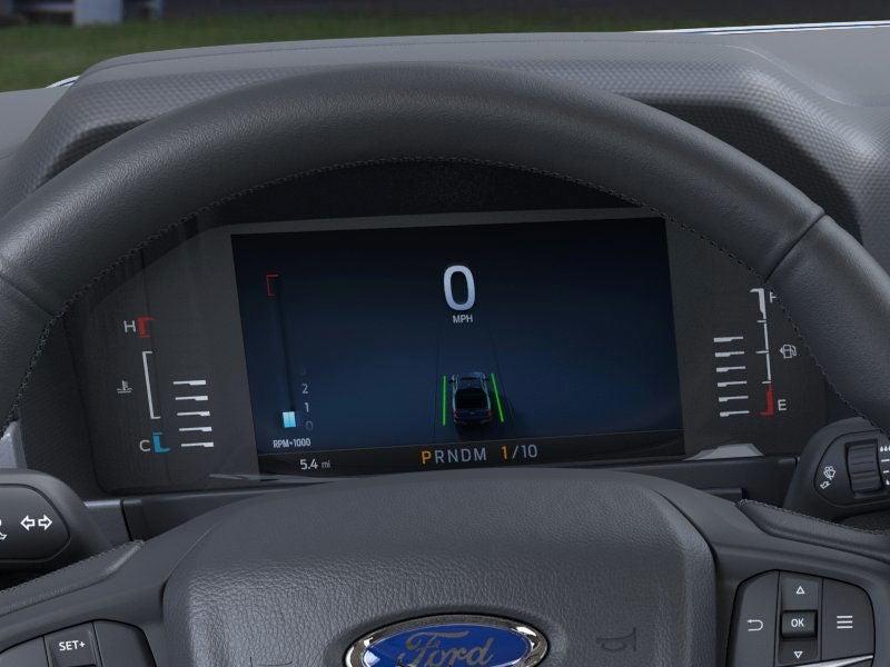 new 2025 Ford Ranger car, priced at $42,305