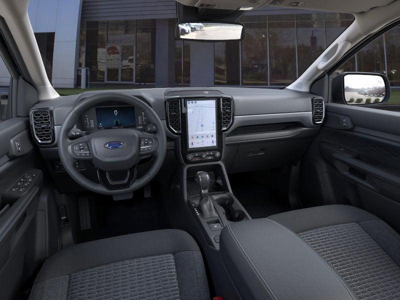 new 2025 Ford Ranger car, priced at $42,305