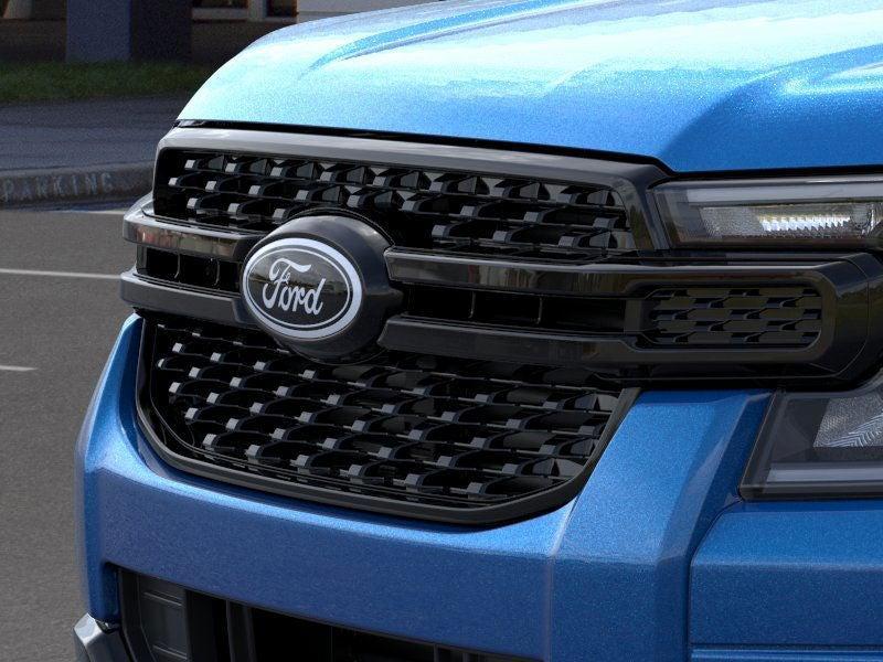 new 2025 Ford Ranger car, priced at $42,305