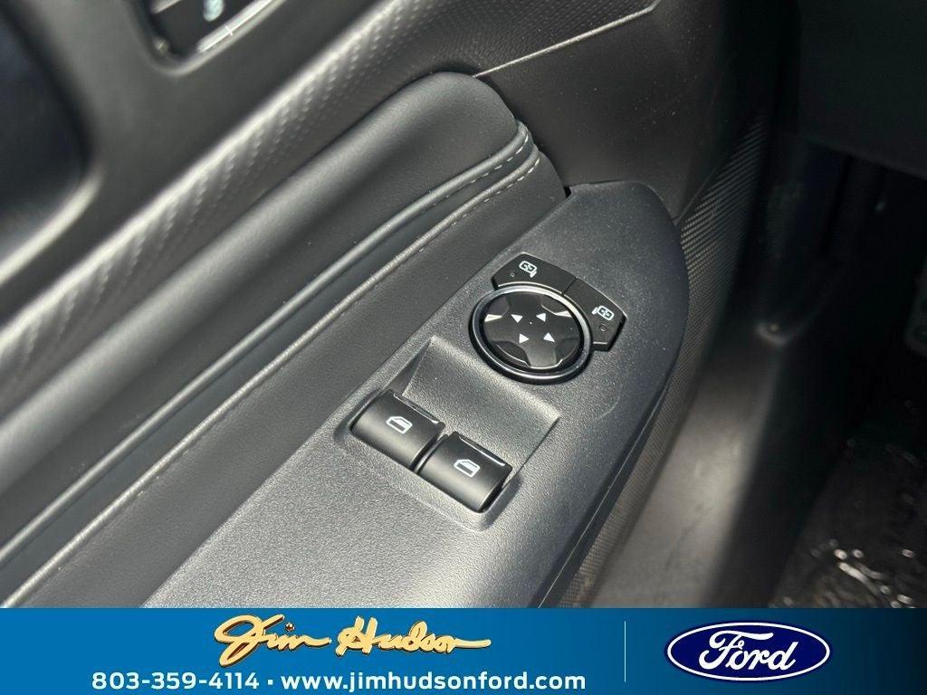 new 2025 Ford Mustang car, priced at $39,130