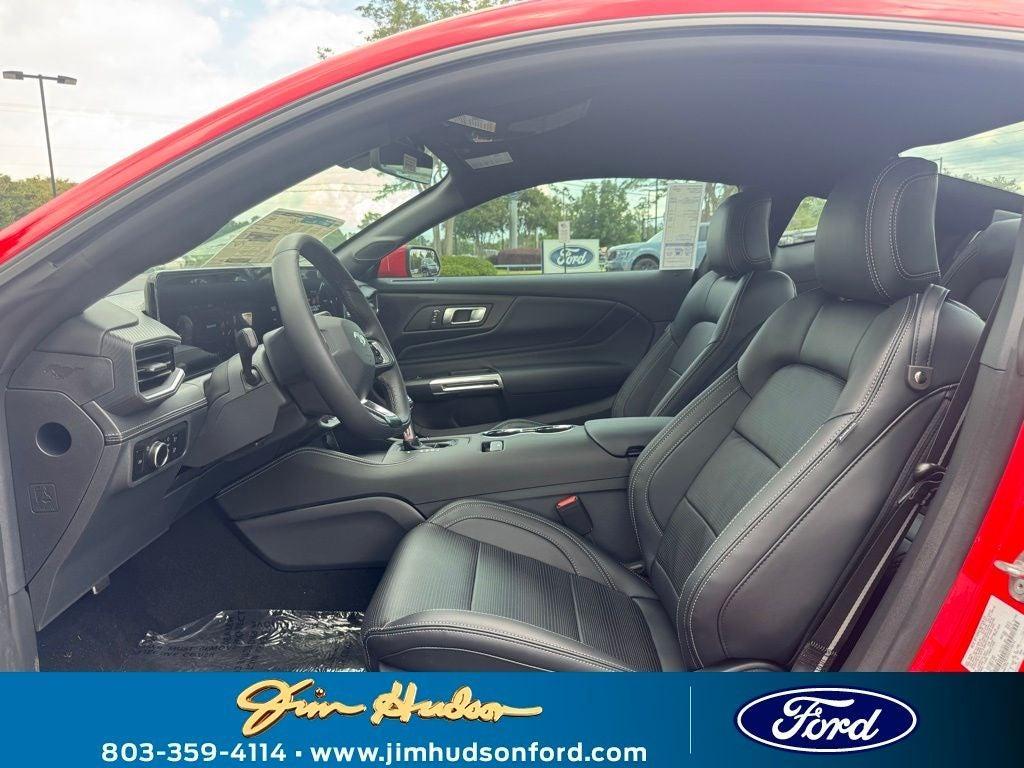 new 2025 Ford Mustang car, priced at $39,130
