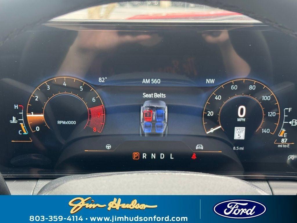 new 2025 Ford Mustang car, priced at $39,130