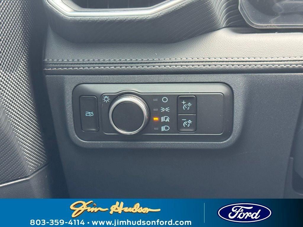 new 2025 Ford Mustang car, priced at $39,130