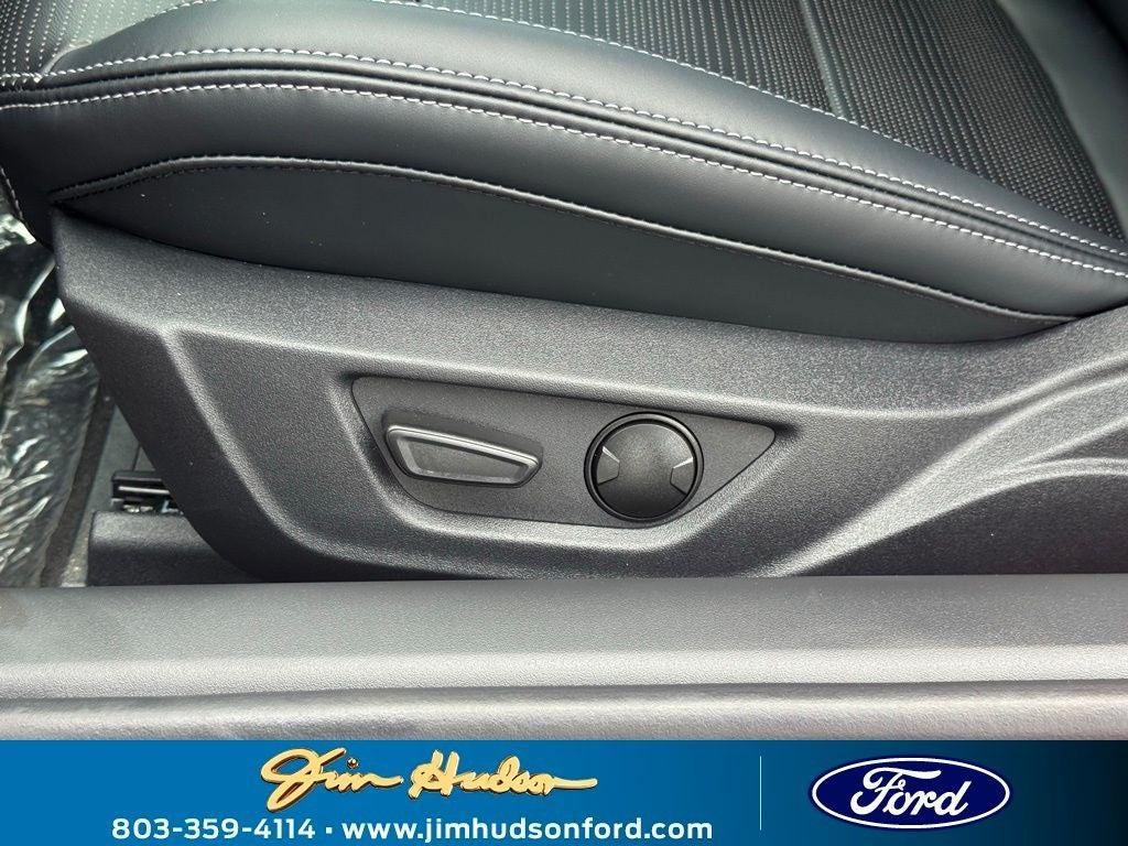 new 2025 Ford Mustang car, priced at $39,130