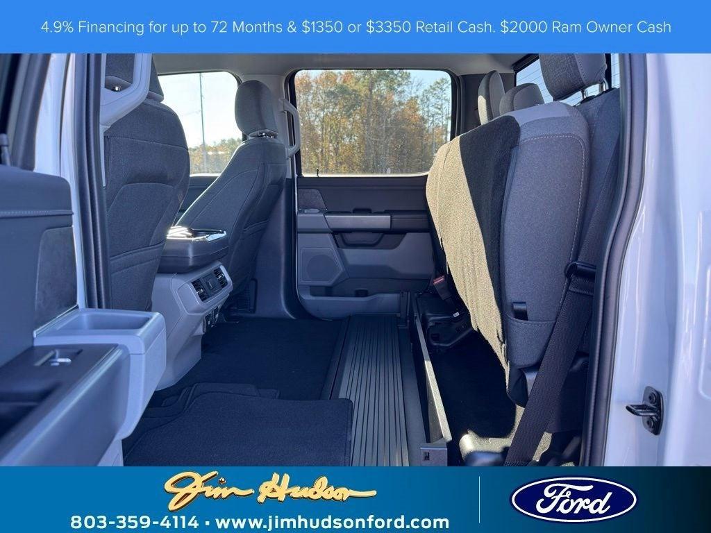 new 2024 Ford F-150 car, priced at $56,171