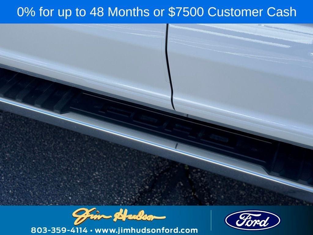 new 2024 Ford F-150 car, priced at $49,615