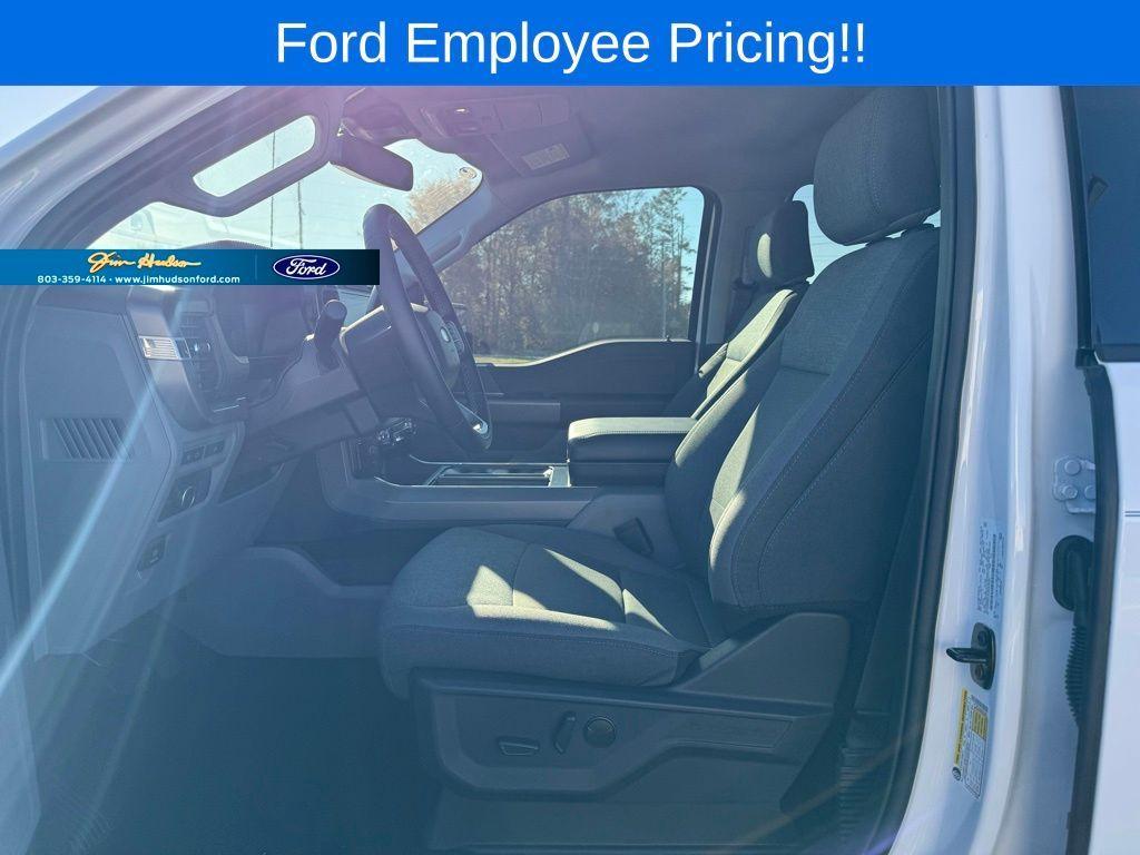 new 2024 Ford F-150 car, priced at $54,863